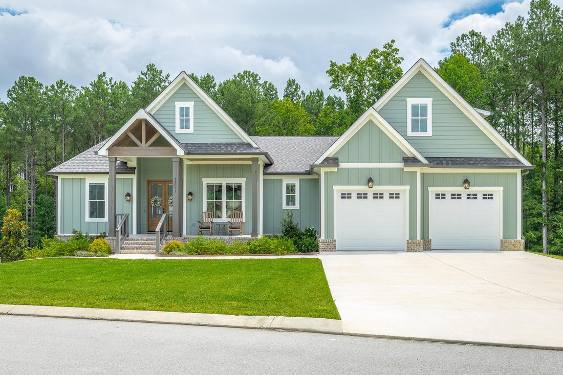 House in Soddy-Daisy, Tennessee, United States 1 - 18455842