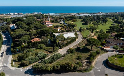 Land in Sant Andreu de Llavaneres, Catalonia, Spain 1
