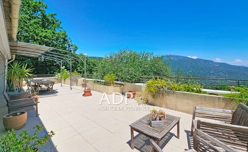 Villa in Le Bar-sur-Loup, Provence-Alpes-Côte d'Azur, Frankreich 1