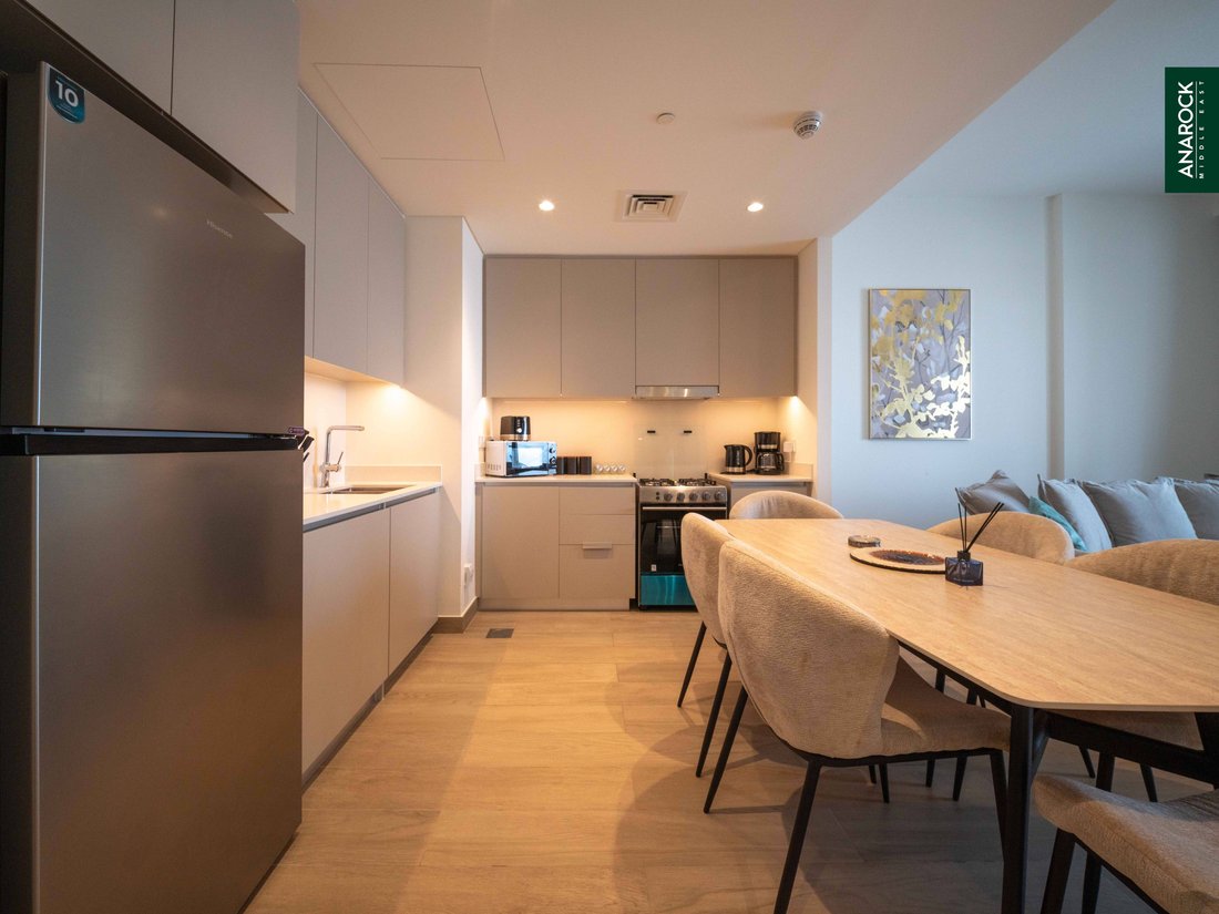 Apartment in Downtown Dubai, Dubai, United Arab Emirates 4 - 18455878