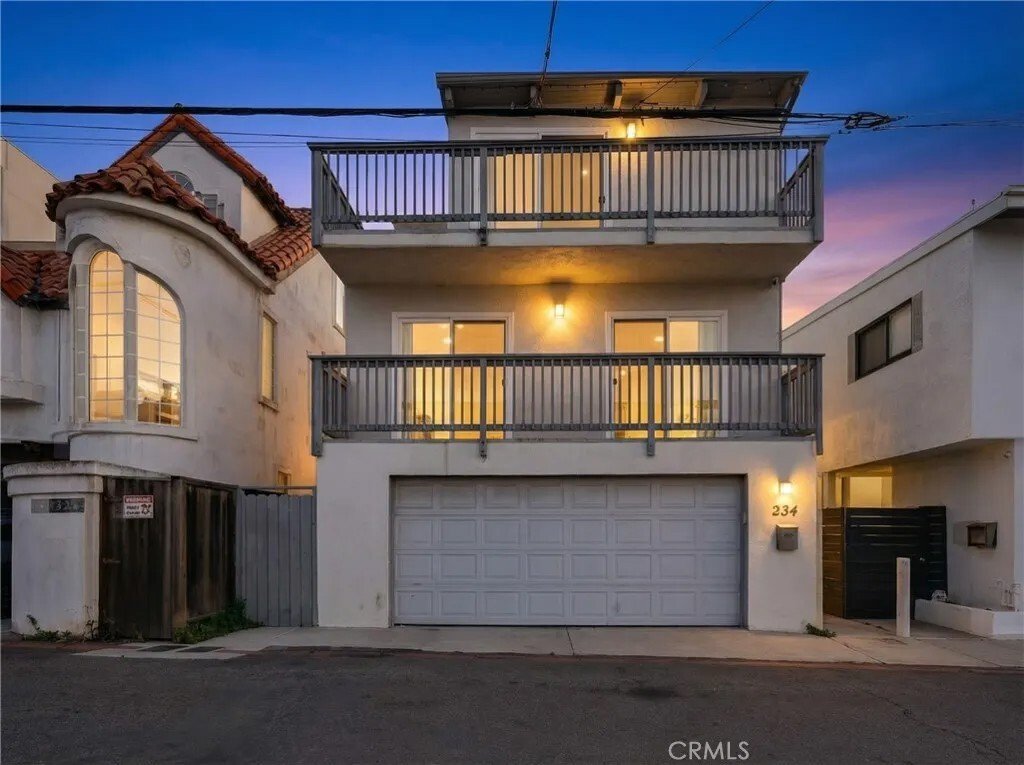 Townhouse in Hermosa Beach, California, United States 1 - 18459222