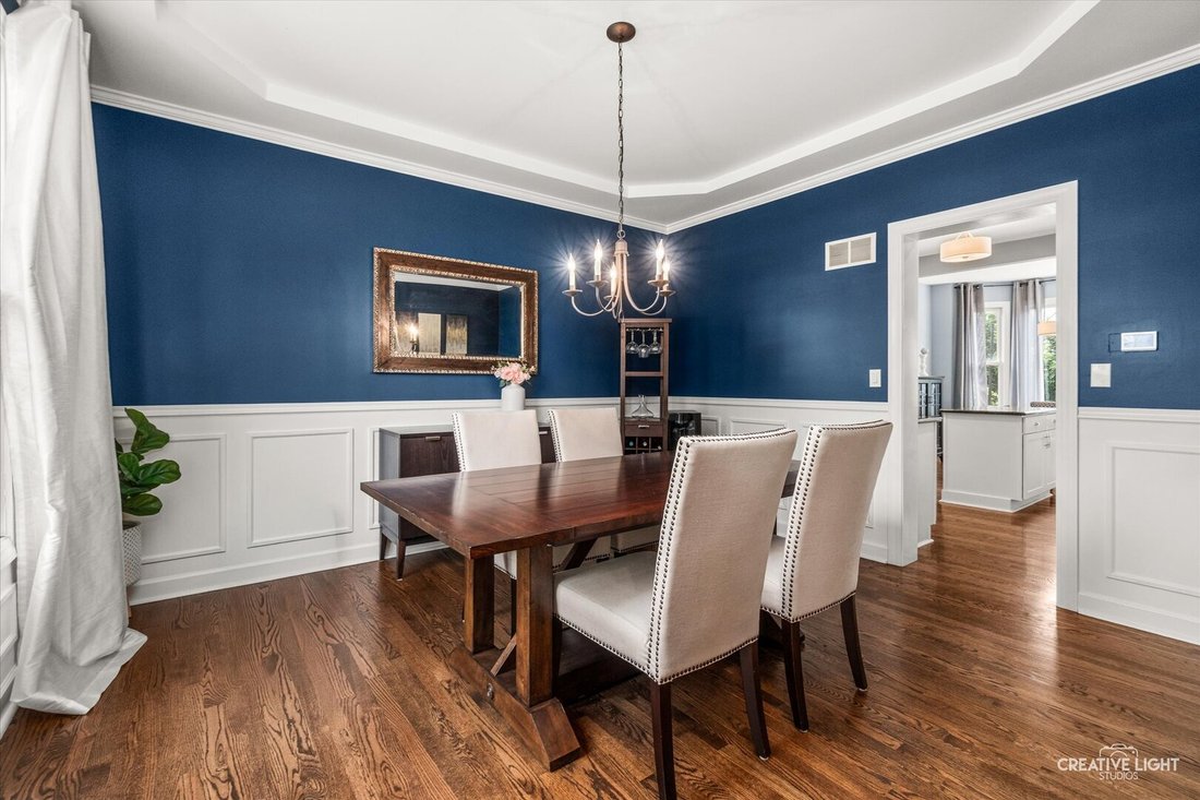 House in Oswego, Illinois, United States 4 - 18459521