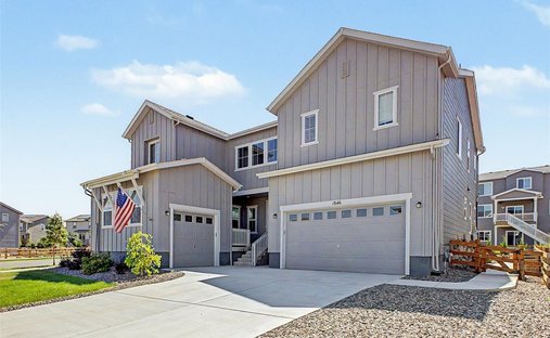 House in Erie, Colorado, United States 1