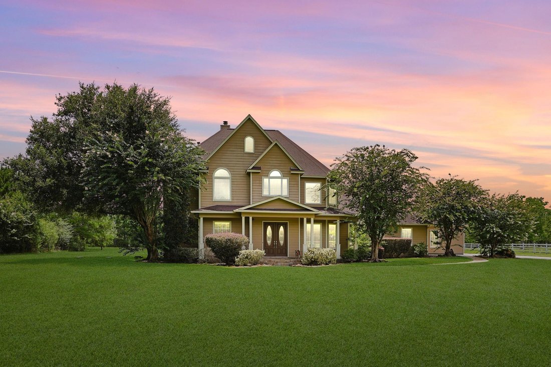 House in Magnolia, Texas, United States 1 - 18468310