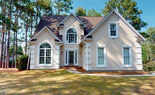 House in Pinehurst, North Carolina, United States 1