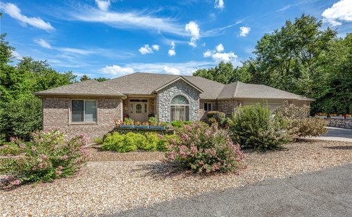 House in Bella Vista, Arkansas, United States 1