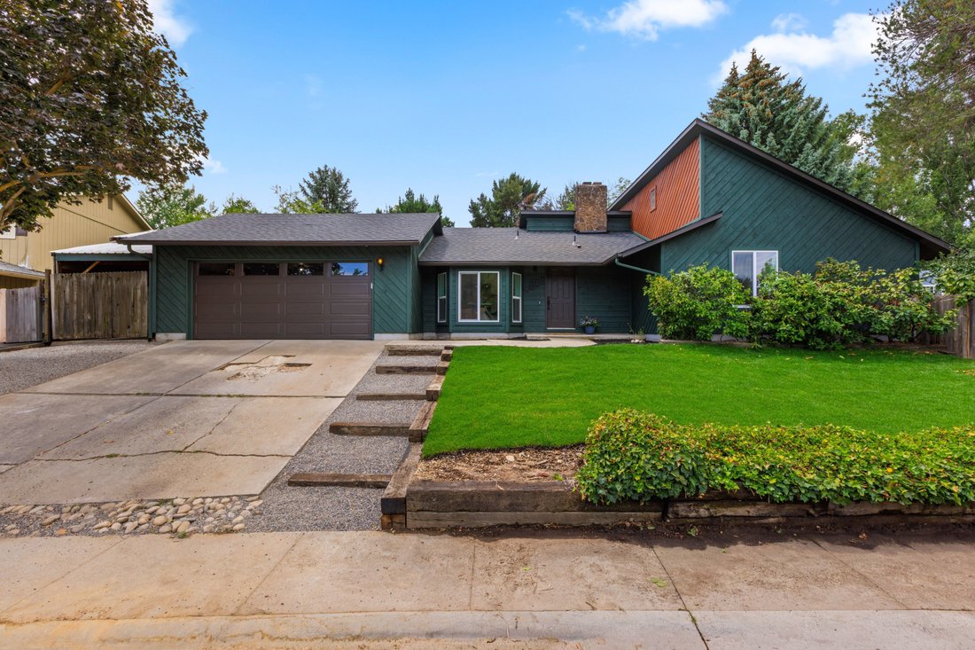 House in Boise, Idaho, United States 1 - 18458014