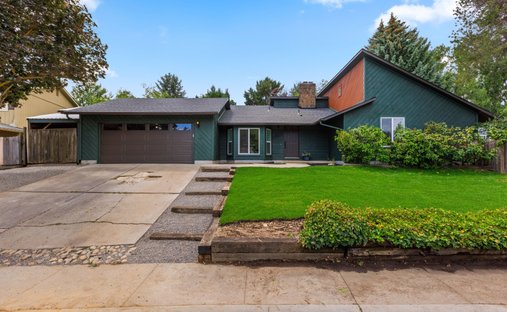 House in Boise, Idaho, United States 1