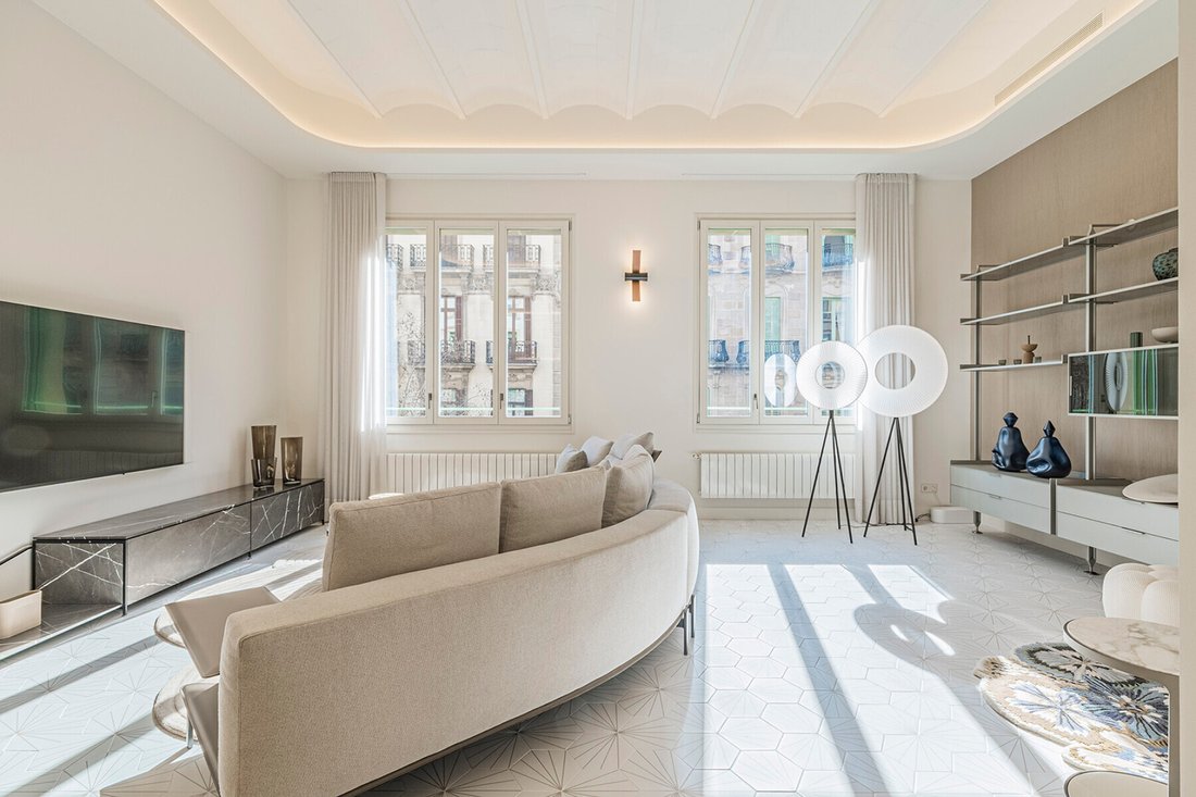 Apartment in Eixample, Barcelona, Spain 4 - 18471575