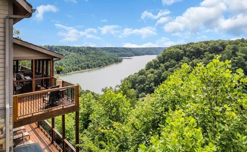 Haus in Sparta, Tennessee, Vereinigte Staaten 1
