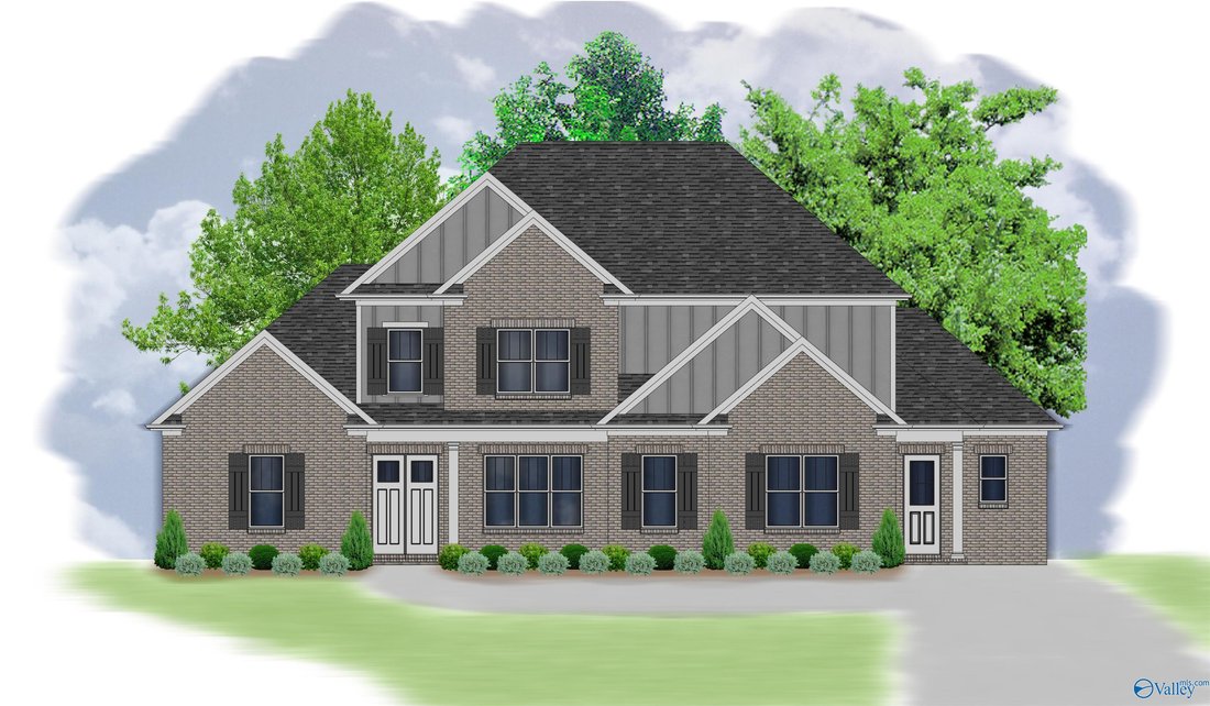 House in Athens, Alabama, United States 1 - 18468494