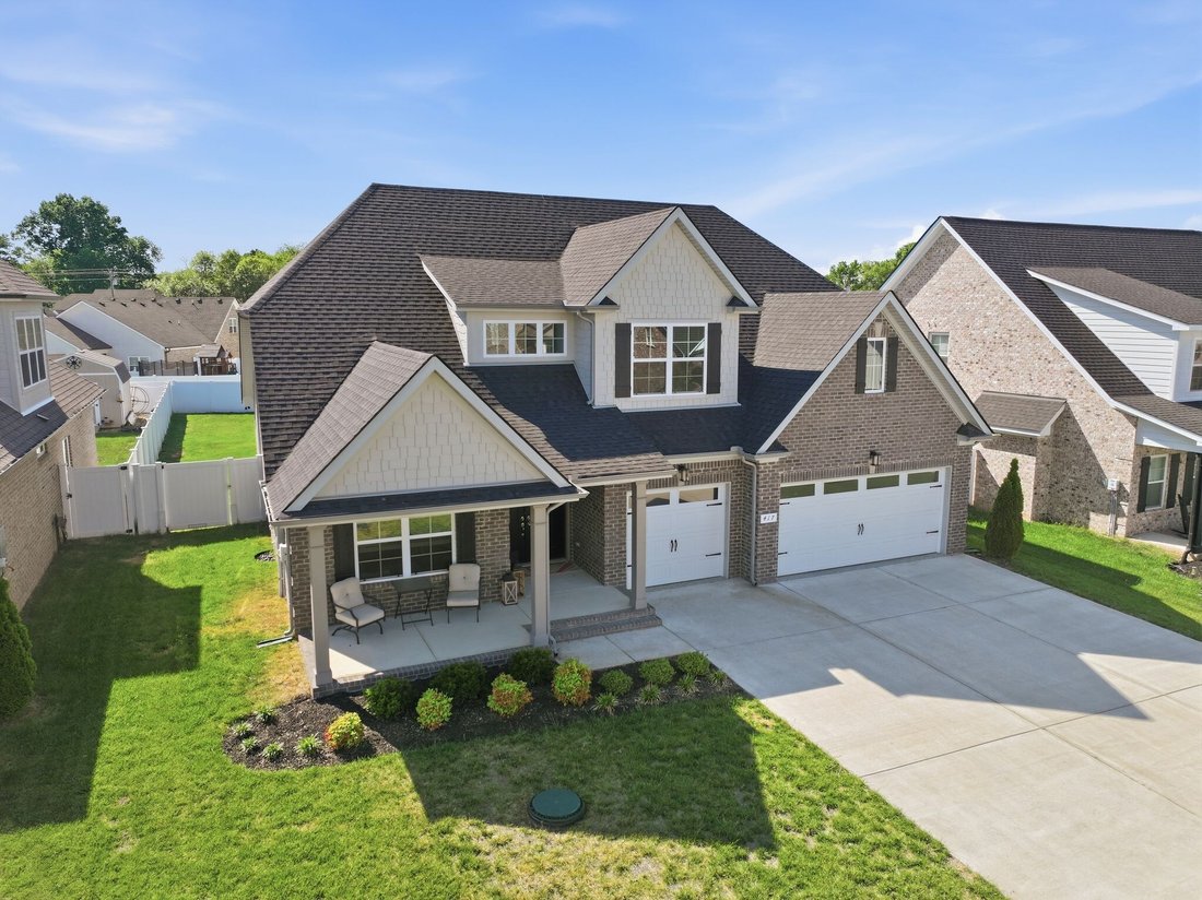 House in Murfreesboro, Tennessee, United States 2 - 18459779