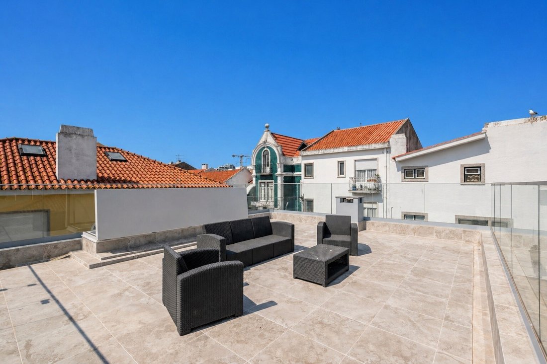 Apartment in Cascais e Estoril, Lisbon, Portugal 1 - 18467034