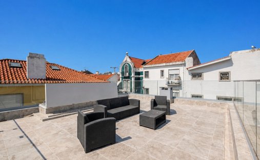 Apartment in Cascais e Estoril, Lisbon, Portugal 1