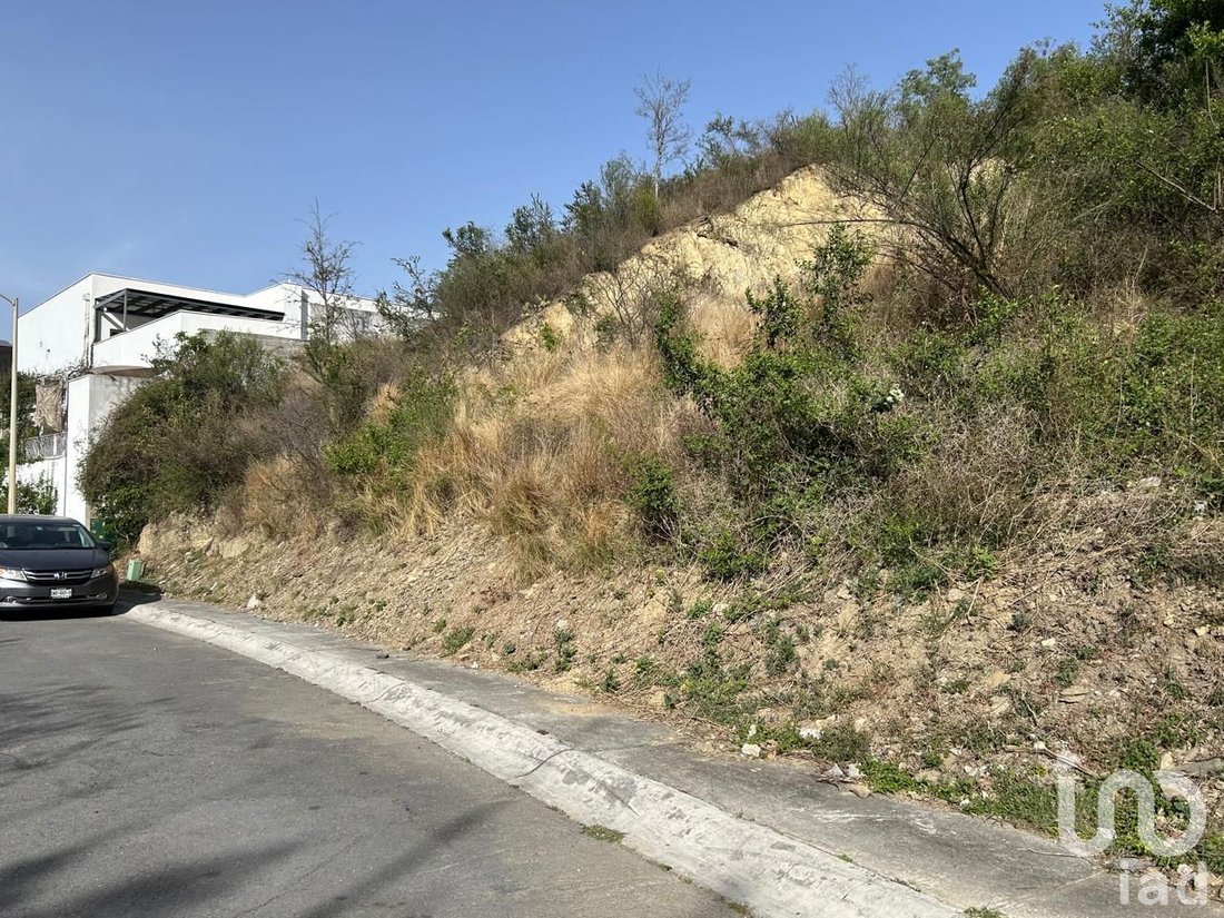 Land in San Pedro Garza García, Nuevo Leon, Mexico 2 - 18457056