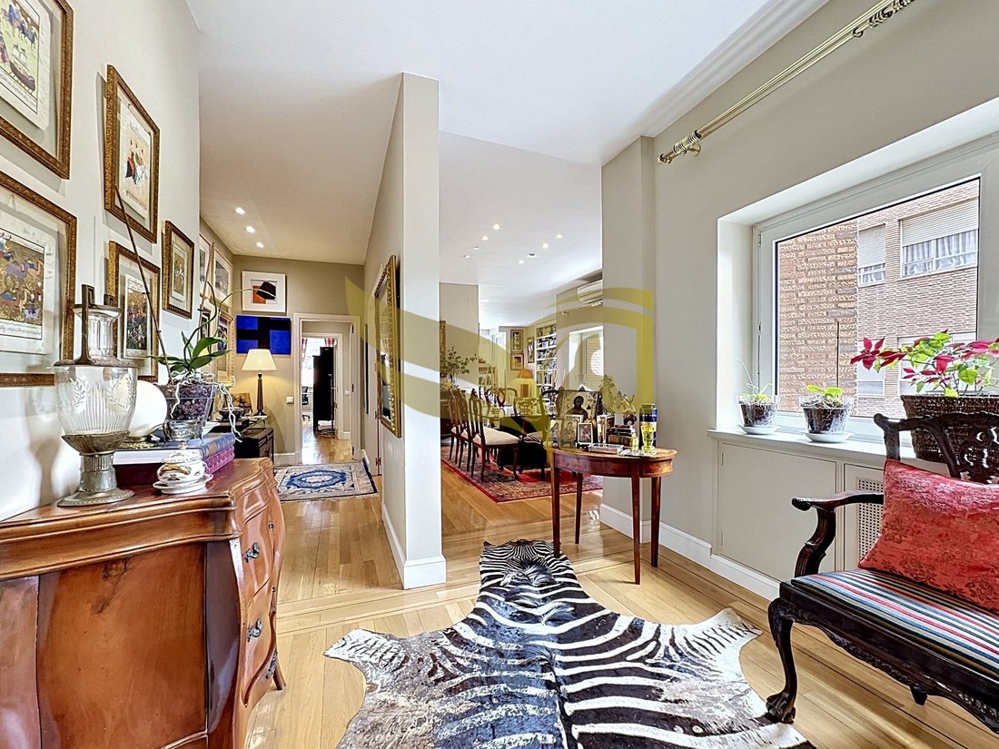 Apartment in Chamartín, Madrid, Spain 5 - 18463923