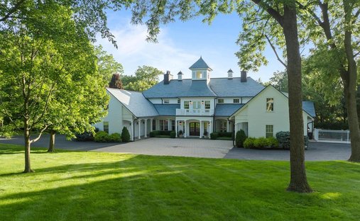 Casa a Lake Geneva, Wisconsin, Stati Uniti 1