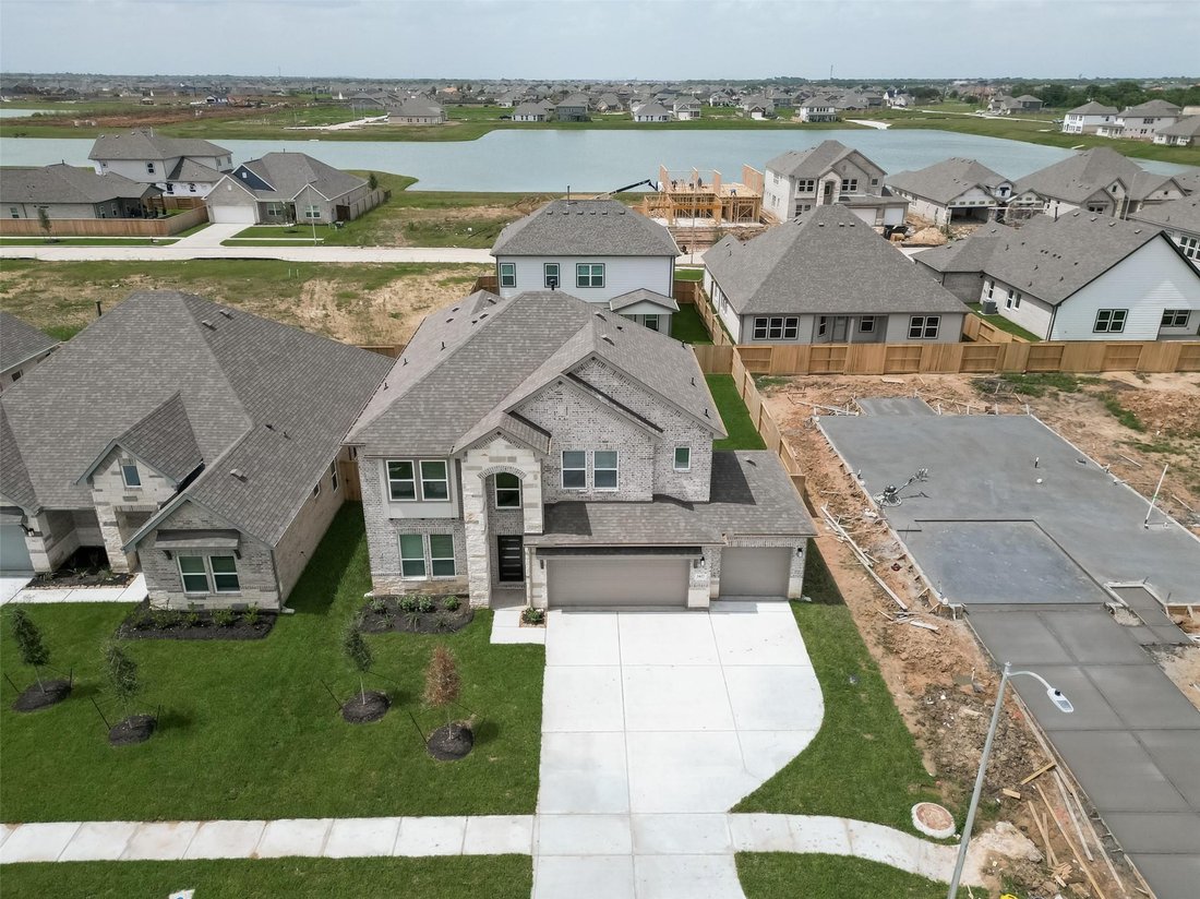 House in Manvel, Texas, United States 5 - 18463682