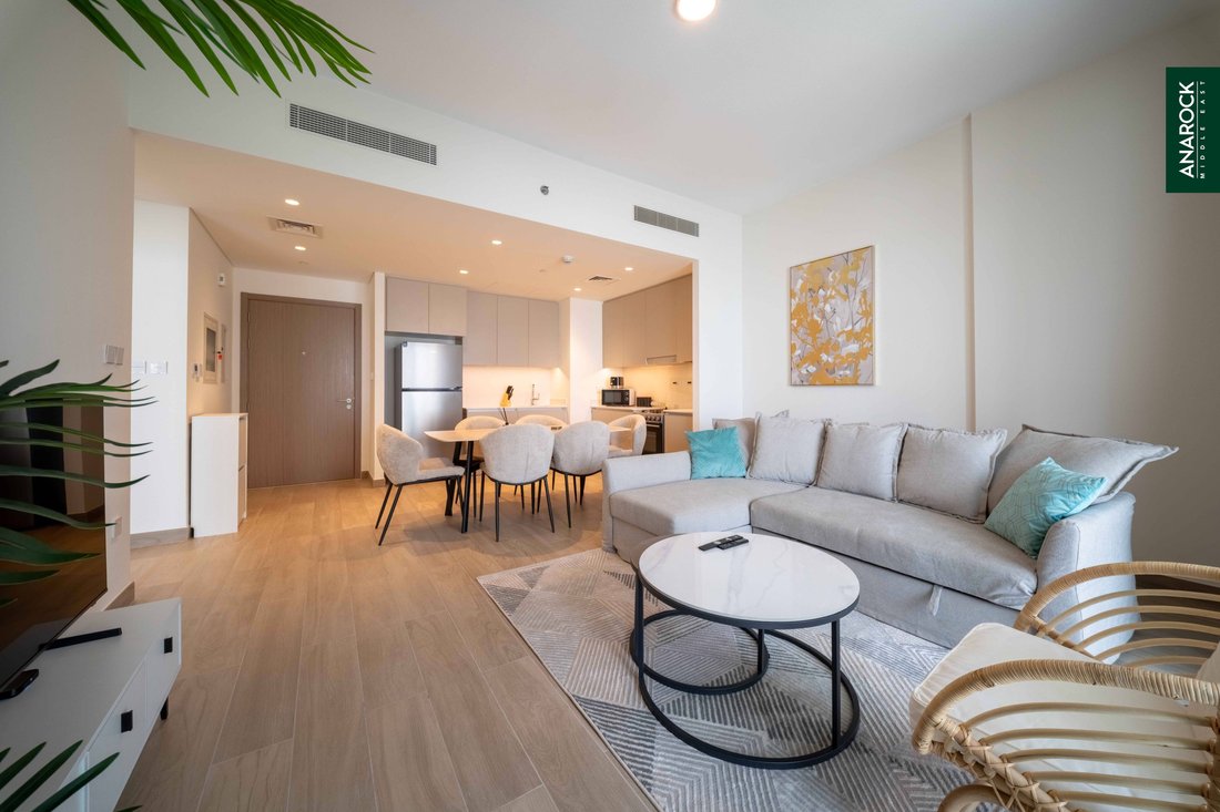 Apartment in Downtown Dubai, Dubai, United Arab Emirates 2 - 18455878
