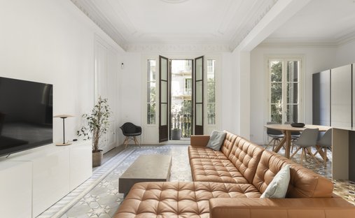 Apartment in Eixample, Barcelona, Spain 1