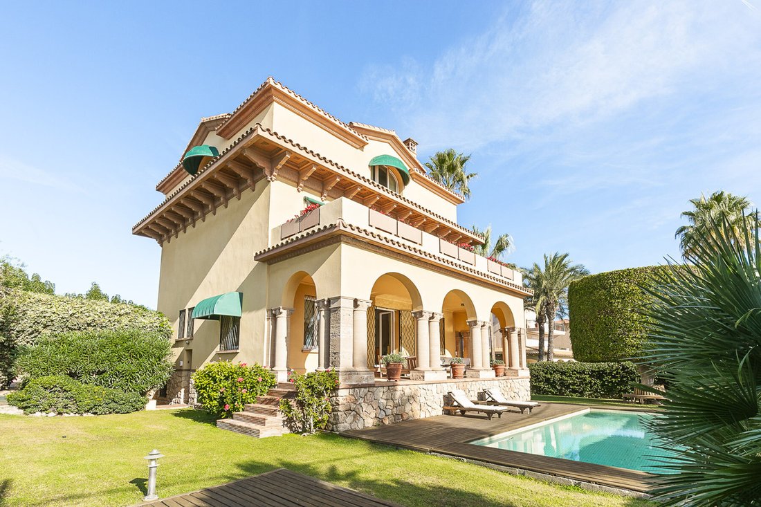 House in Sitges, Catalonia, Spain 2 - 18471187