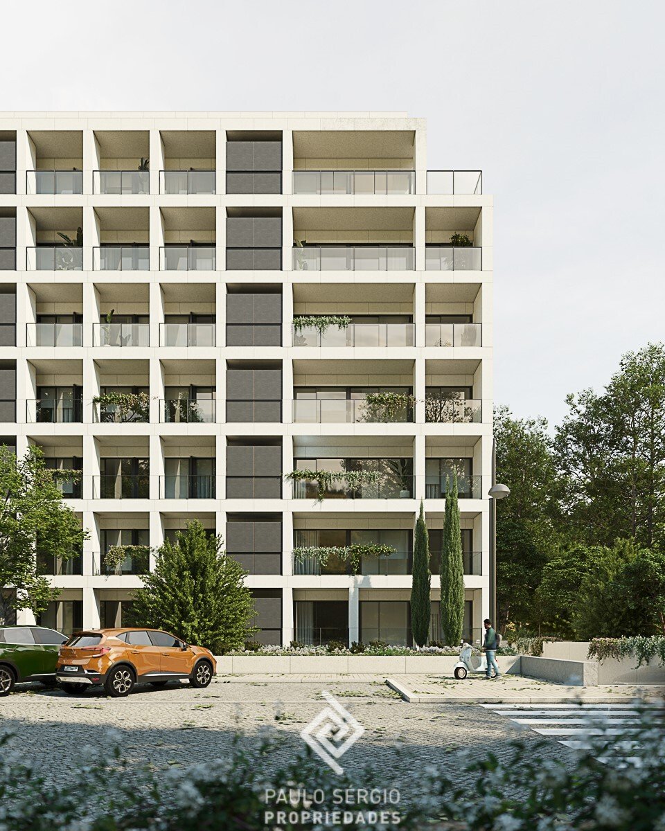 Apartment in Paranhos, Porto District, Portugal 4 - 18472381