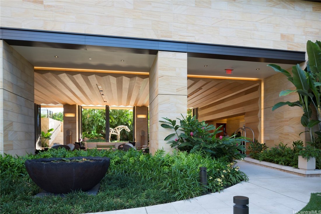Appartement à Honolulu, Hawaï, États-Unis 4 - 18468795