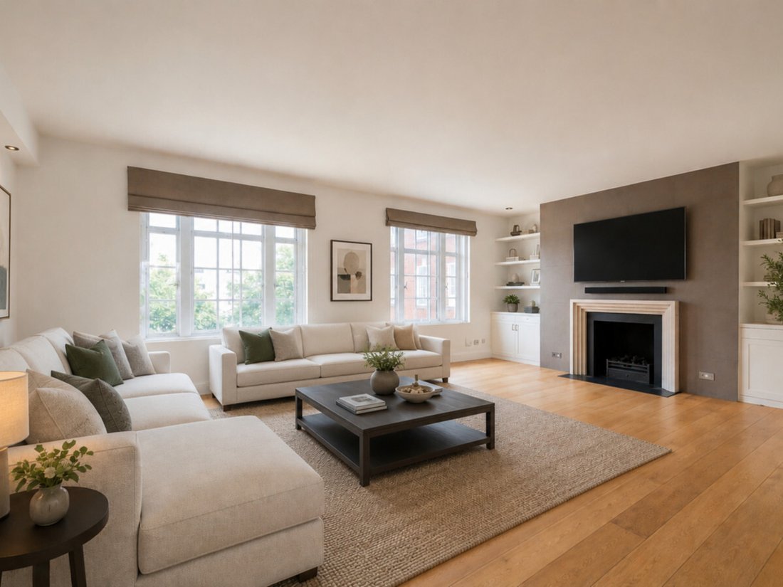 Apartment in Campden Hill, Kensington And Chelsea, England 2 - 18460093