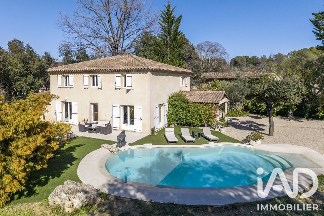 House in Nord, Roquefort-les-Pins, France 2 - 18462168