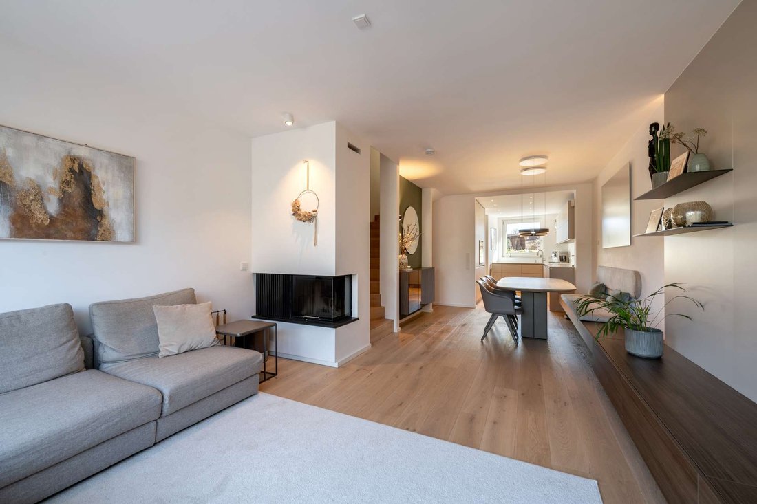 Casa a Monaco di Baviera, Baviera, Germania 4 - 18455976
