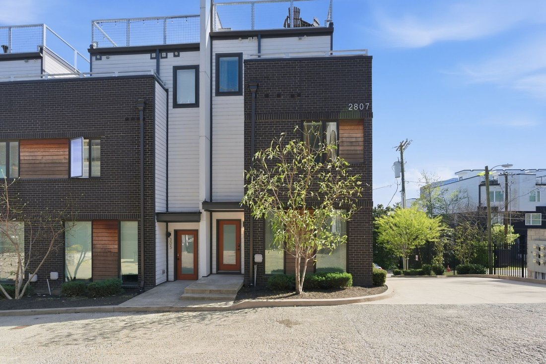 Townhouse in Nashville, Tennessee, United States 2 - 18459770