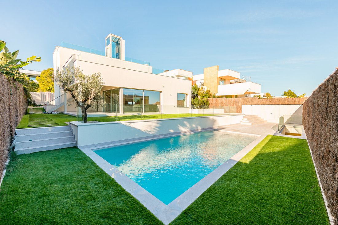 House in Sitges, Catalonia, Spain 3 - 18471292
