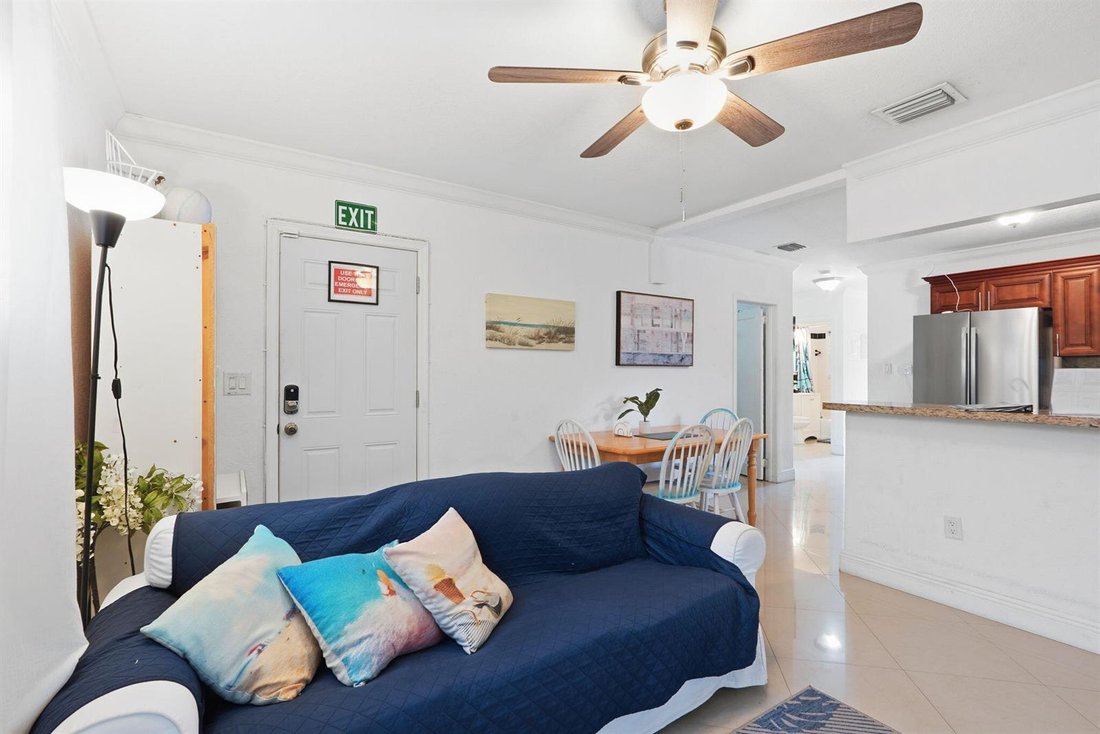 Apartment in Hollywood, Florida, United States 3 - 18465536