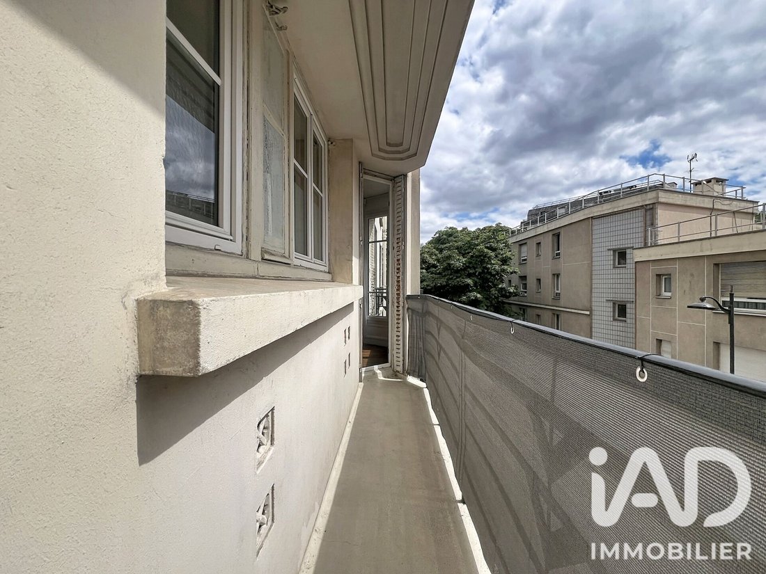 Apartment in Alleray Procession, Paris 15e Arrondissement, Paris 2 - 18461731