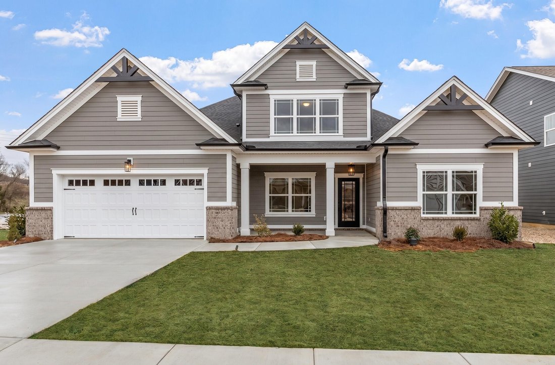 Casa en Ooltewah, Tennessee, Estados Unidos 1 - 18407227