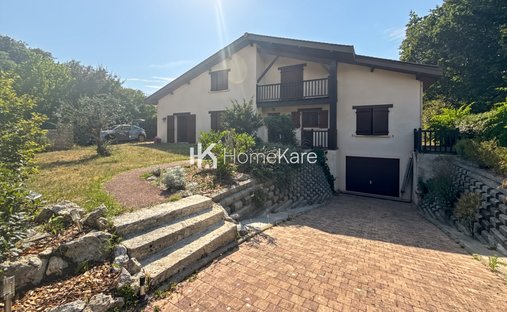 House in Moulineau, Gradignan, France 1