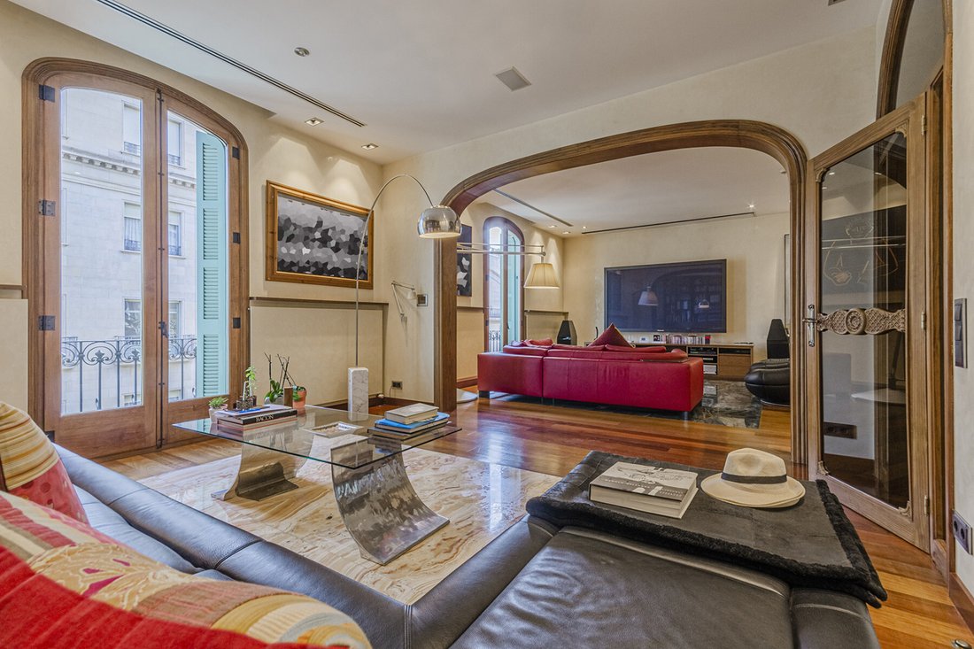 Apartment in Eixample, Barcelona, Spain 1 - 18471972