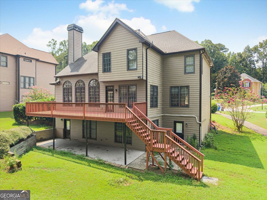 Fayetteville, Georgia, United States 3 - 17568800