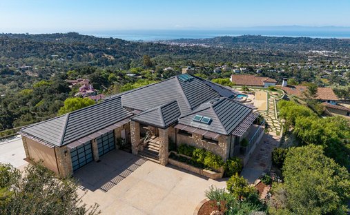 House in Santa Barbara, California, United States 1