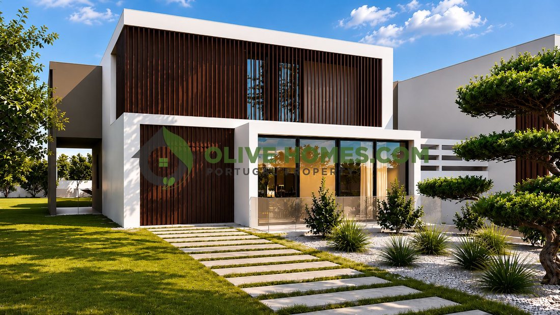 Villa in Vilamoura, Quarteira, Algarve 1 - 18460767