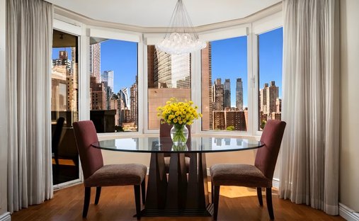 Cooperativa a New York, New York, Stati Uniti 1