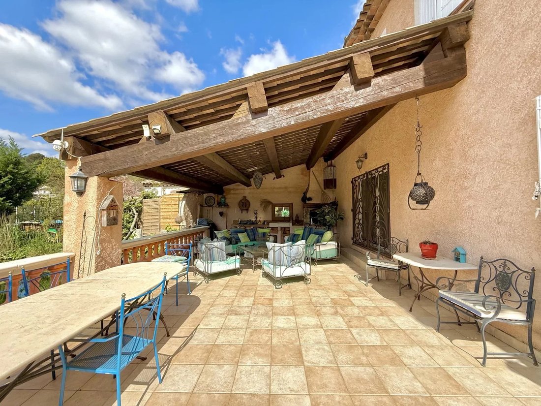 Villa in Billette-La Foux Teissonniere, Draguignan, France 2 - 18455538