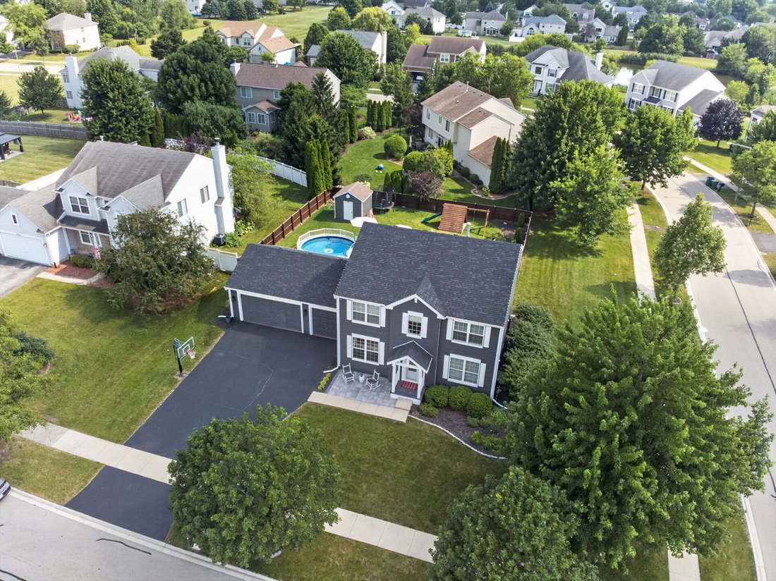 House in Plainfield, Illinois, United States 3 - 18465894