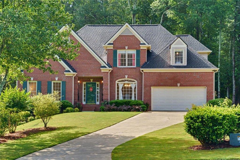 House in Powder Springs, Georgia, United States 1 - 18456315