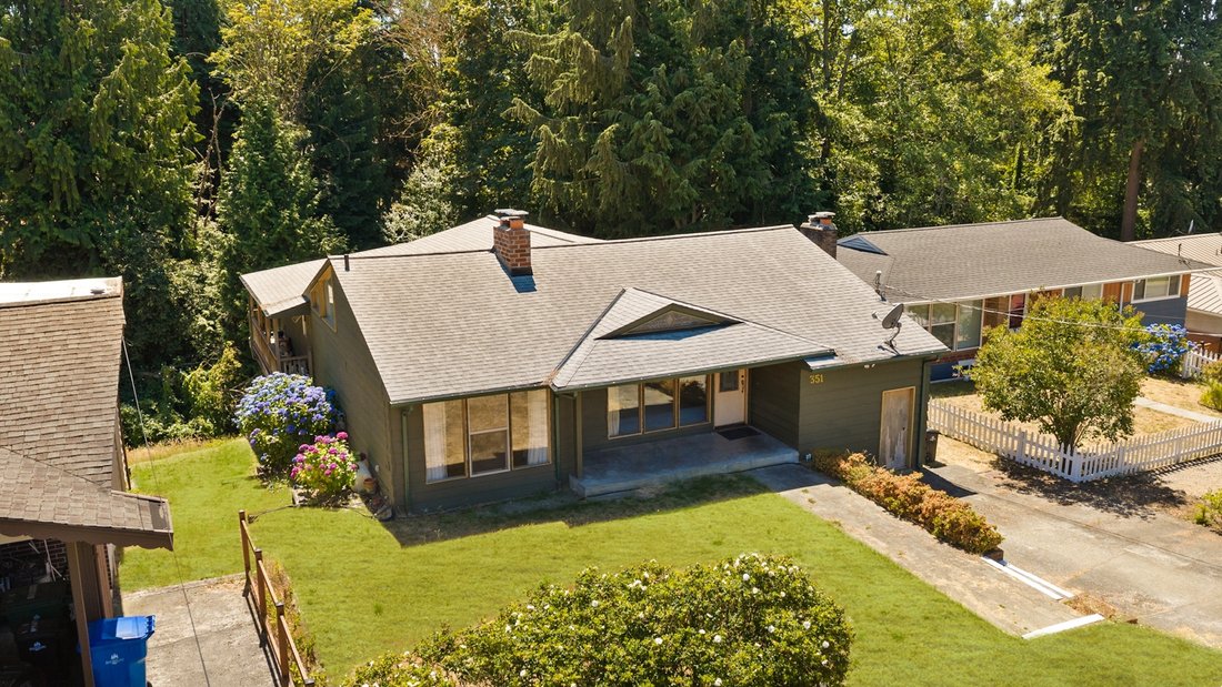House in Lake Forest Park, Washington, United States 3 - 18457403