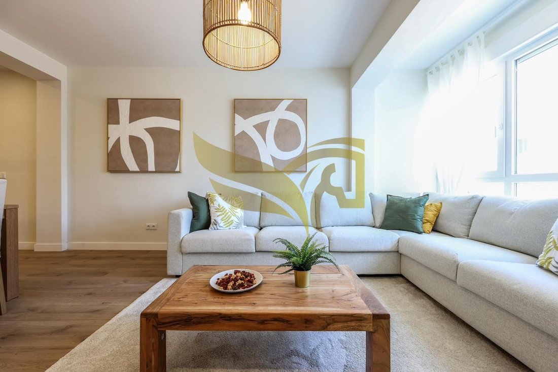 Apartment in Barrio Salamanca, Madrid, Spain 2 - 18463595