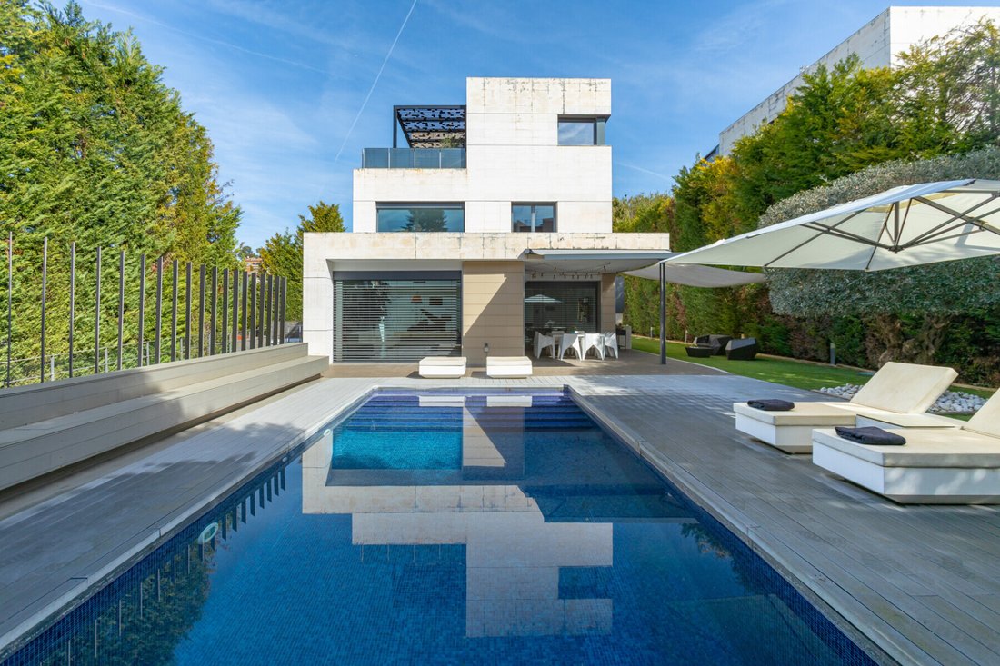 House in Sant Cugat del Valles, Catalonia, Spain 1 - 18471694