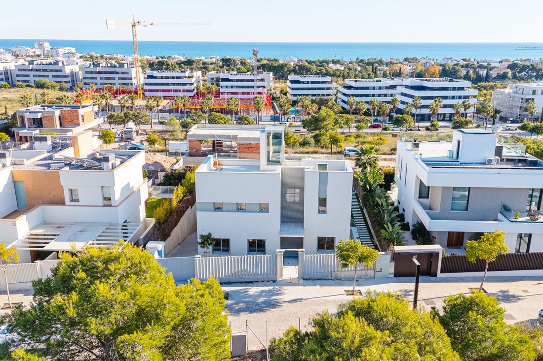 House in Sitges, Catalonia, Spain 2 - 18471292