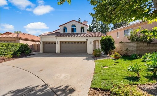 House in Moorpark, California, United States 1