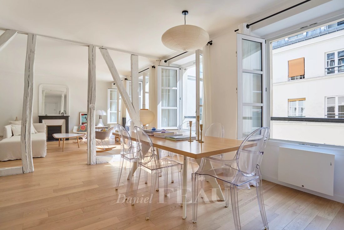 Apartment in Saint Germain des Prés, Paris 6e Arrondissement, Paris 2 - 18457177
